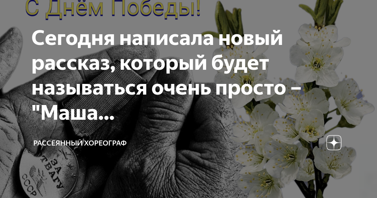 Новые дзен истории