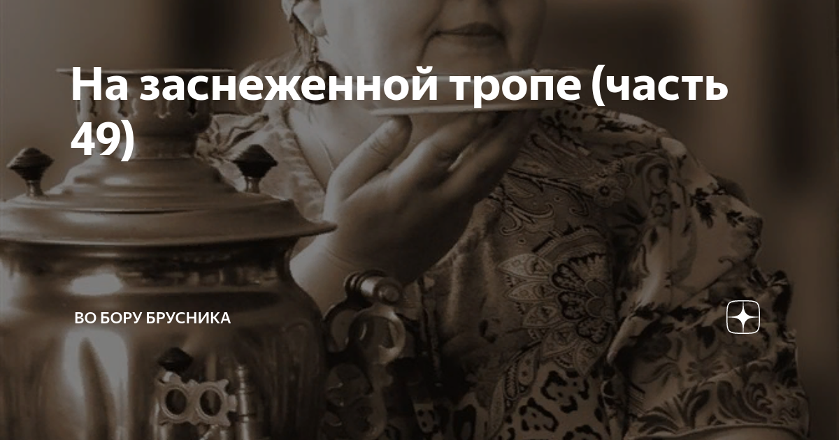 Во бору брусника рассказы на дзен