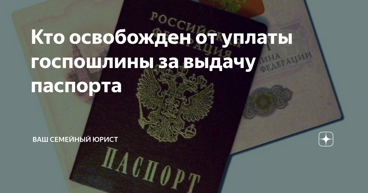 кто освобожден от уплаты пошлины в суд