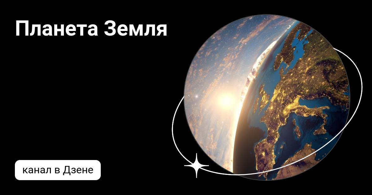 Планета Земля | Дзен