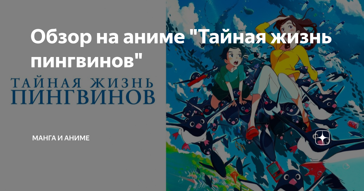Обзор на аниме \