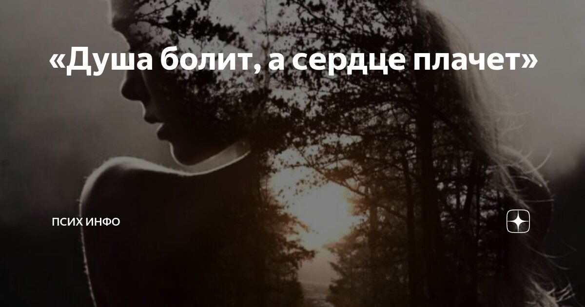 Песни мое сердце болит