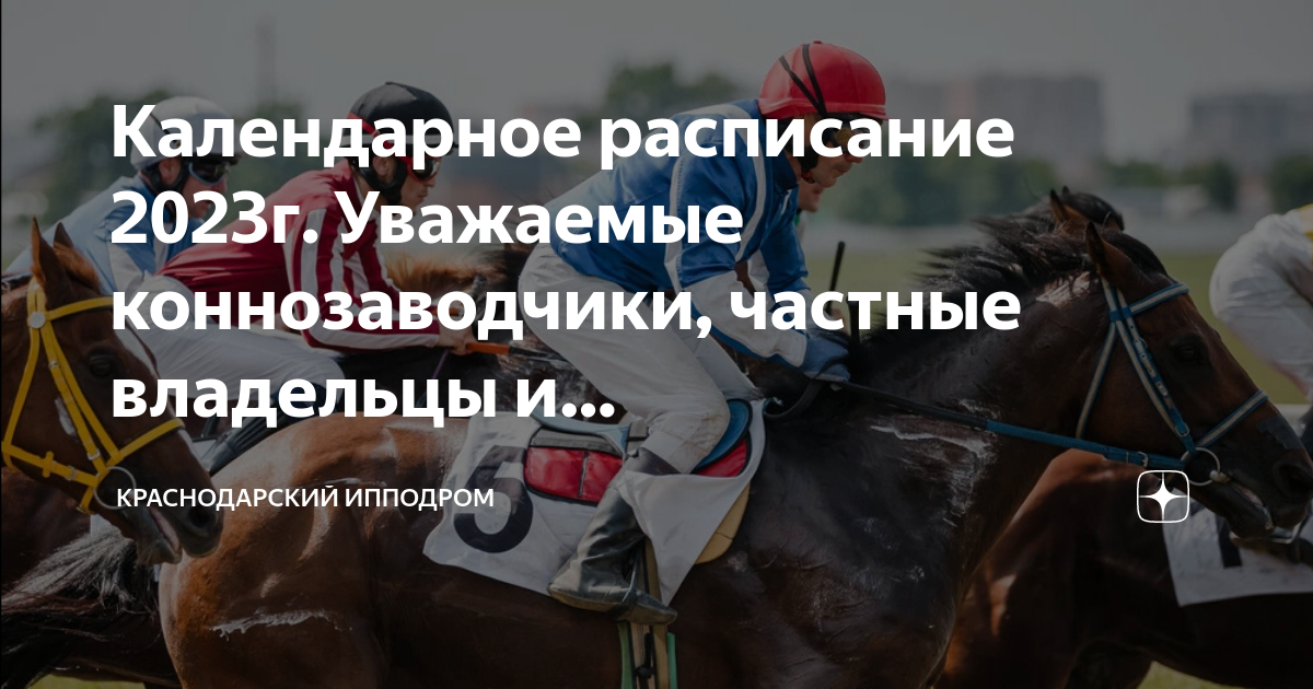 Ипподром Служевец в Варшаве начинает сезон с 20 апреля. Календарь 2024 и удивите
