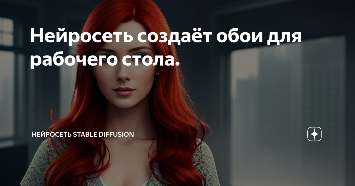 Нейросеть создаёт обои для рабочего стола. | Нейросеть Stable Diffusion ...