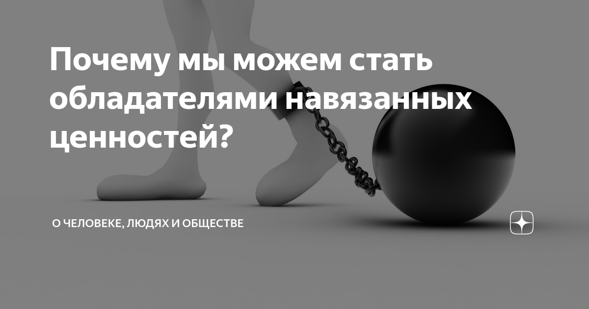 дзен общество