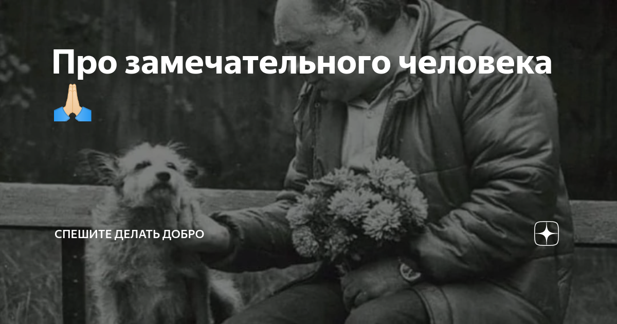 Делающий добро дзен