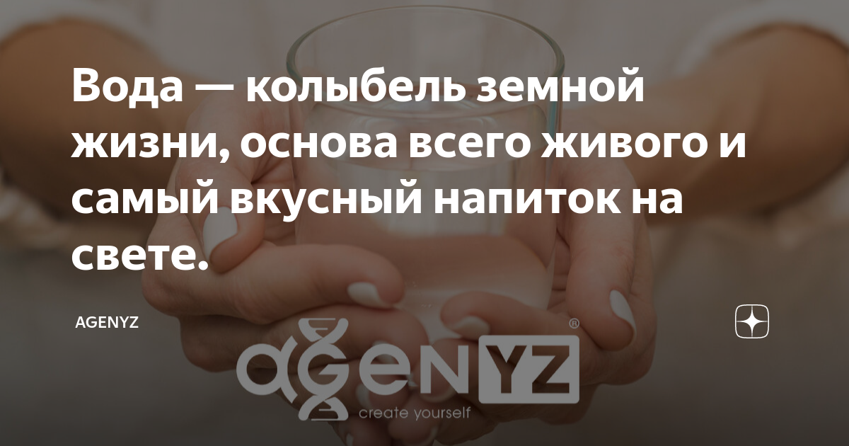 Вода - колыбель жизни. Жизнь на земле зародилась в воде - презентация онлайн