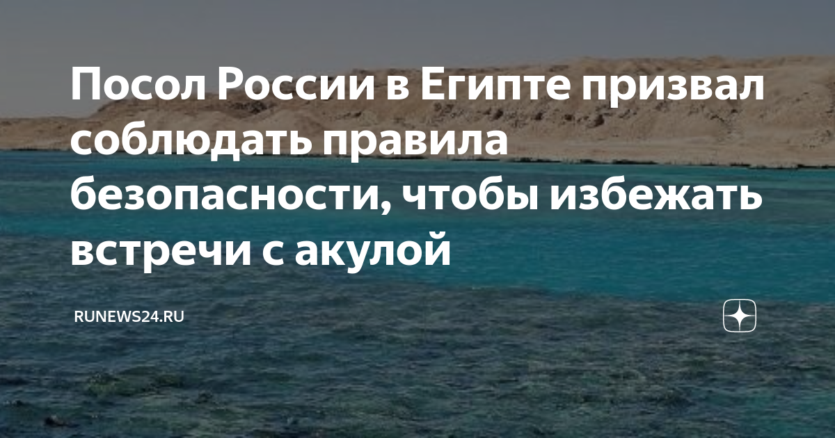 О случившемся в египте