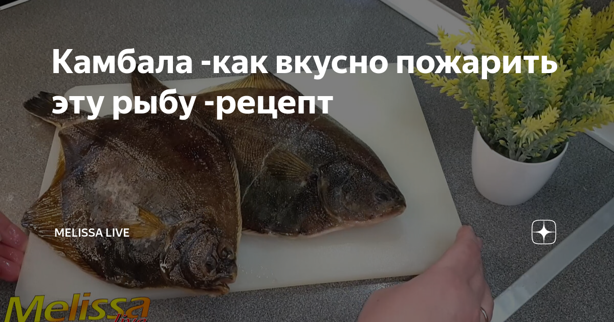 Как приготовить рыбу камбалу вкусно в мультиварке