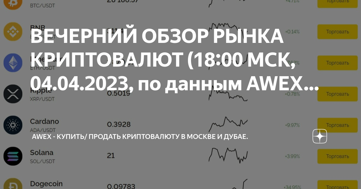 Криптобиржа москва. Как продать криптовалюту.