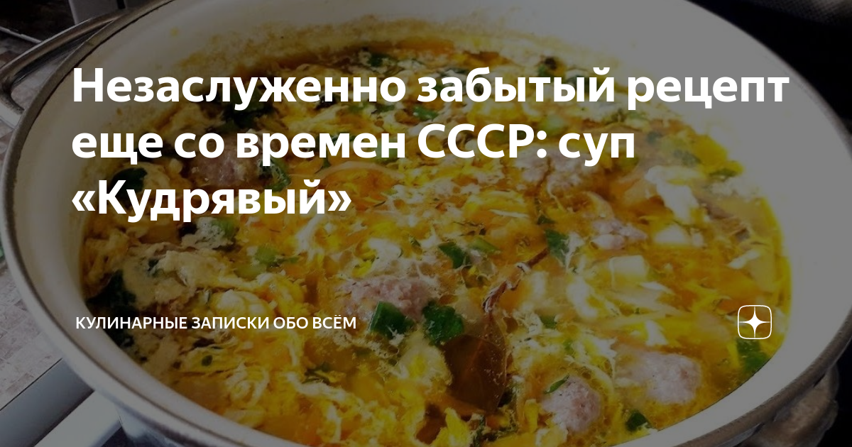 Полезные свойства СУП "КУДРЯШ"