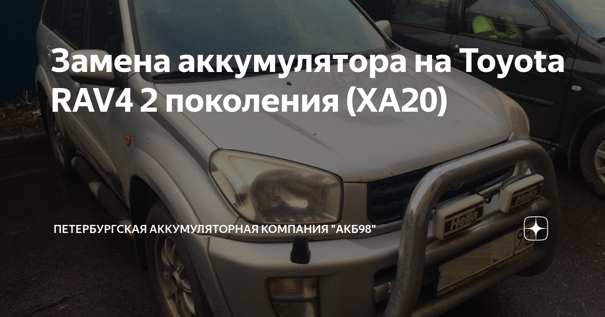 Внешний тюнинг для Toyota Rav4 (5-поколение) 2019-2023 страница 2