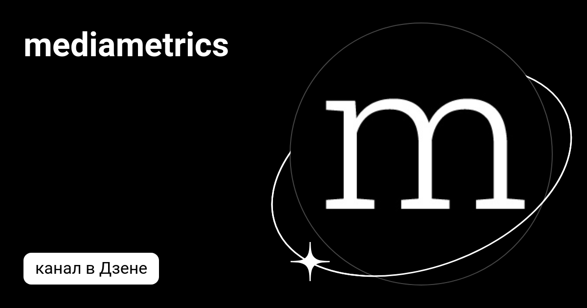 mediametrics | Дзен