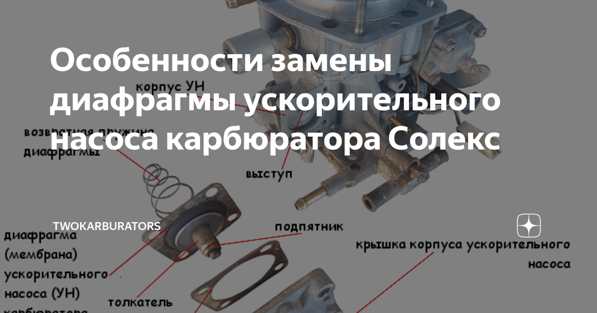 Провалы двигателя при движении