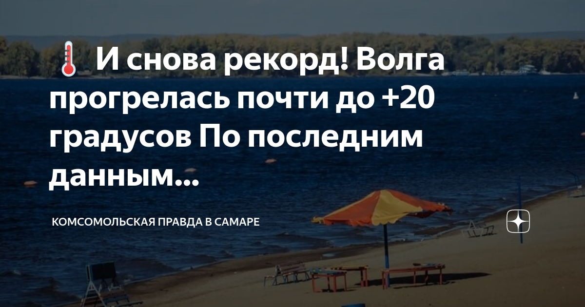 Градус Волги. Температуры воды в водохранилище график.