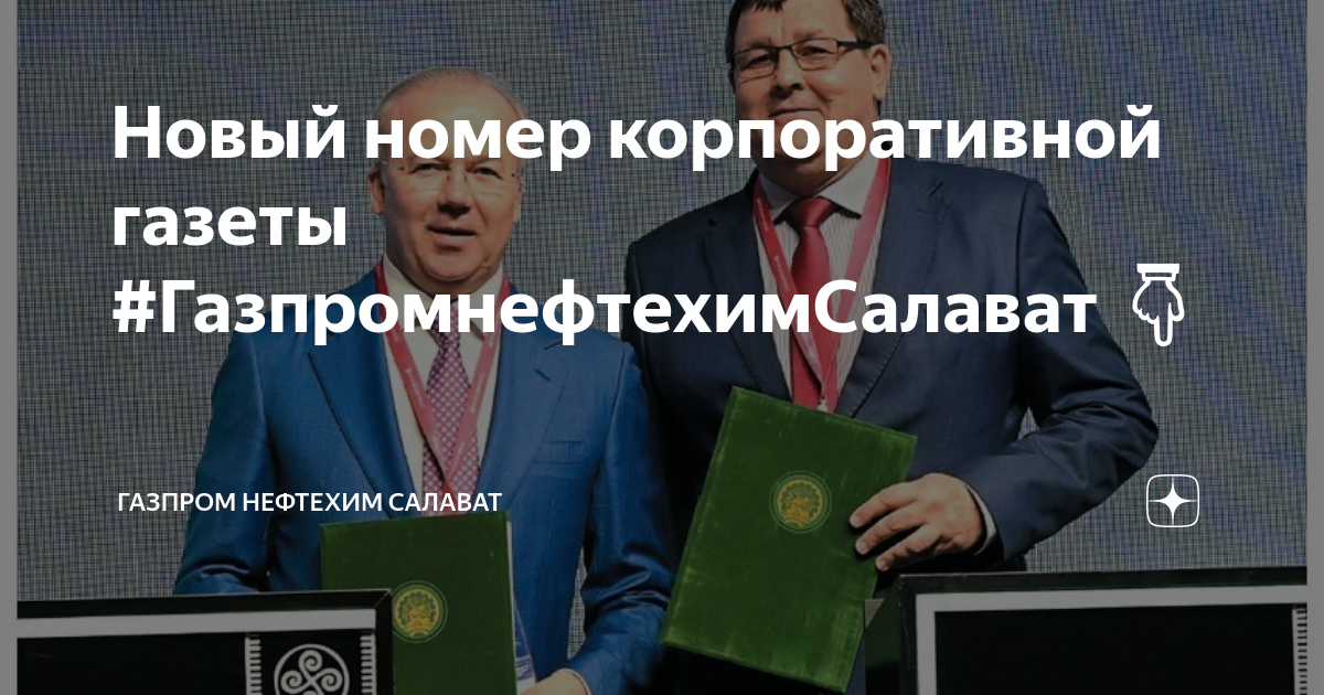 Салават нефтехим проект