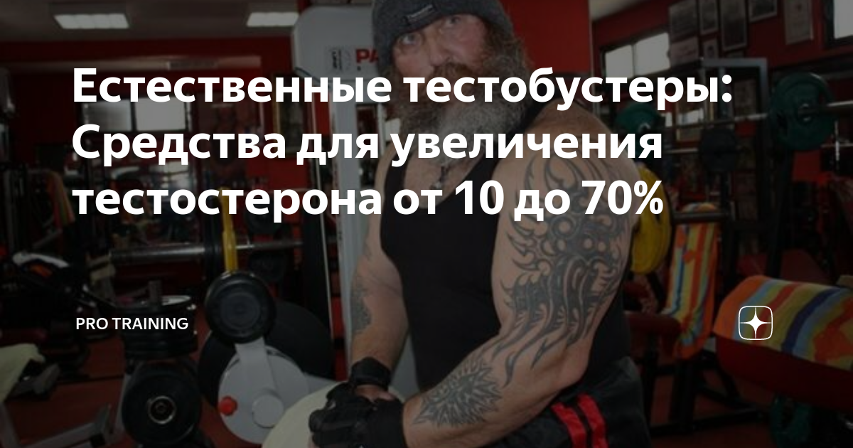 Естественные тестобустеры: Средства для увеличения тестостерона от 10 ...