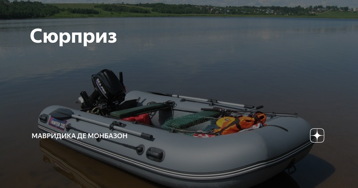 Сюрприз | Мавридика де Монбазон | Дзен