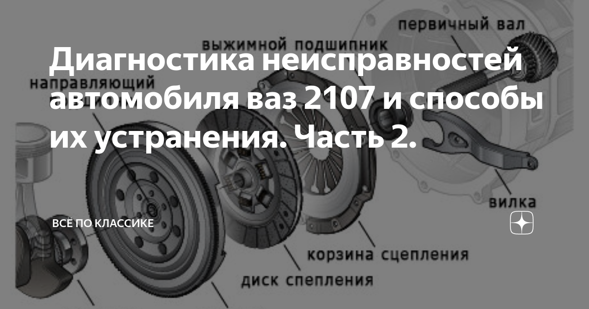 Почему буксует сцепление автомобиля - блог фотодетки.рф