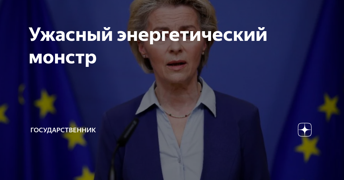 Государственник дзен