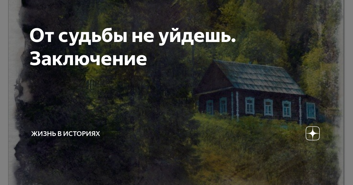 рассказы на дзен автор жизненные