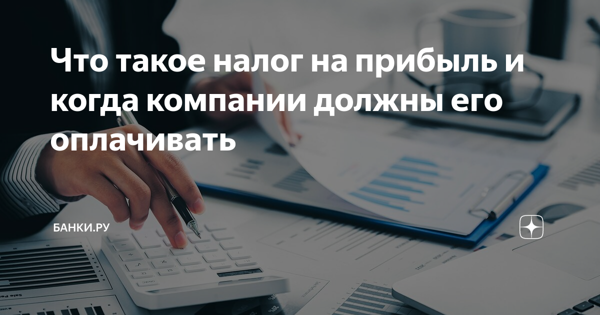 как платится налог на прибыль ип