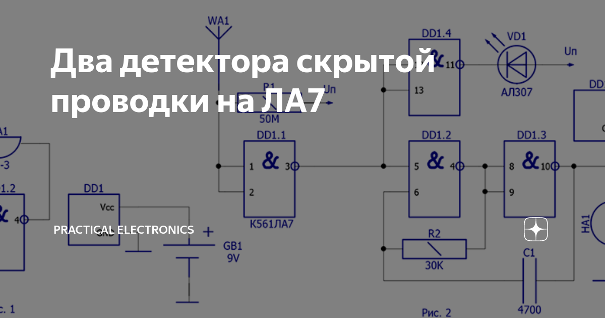 Генератор на ла7