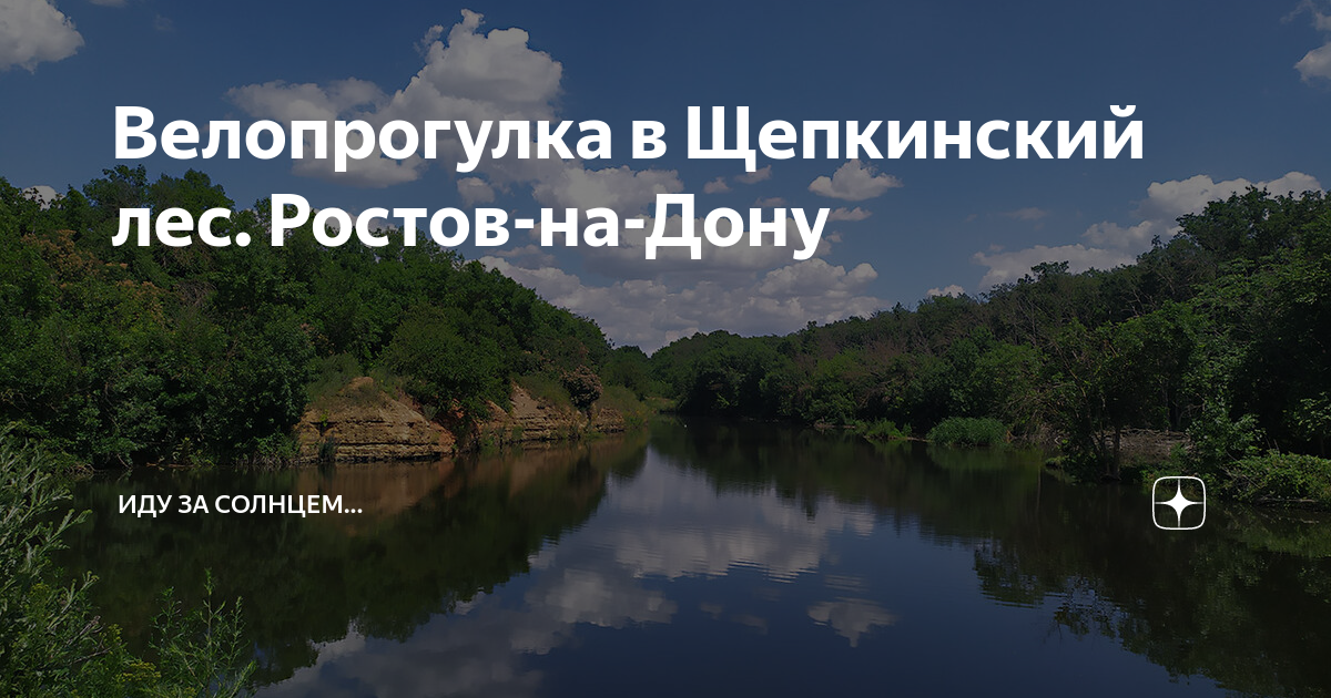 В Ростове на огромном участке возле Щепкинского леса может быть построен новый жилой район