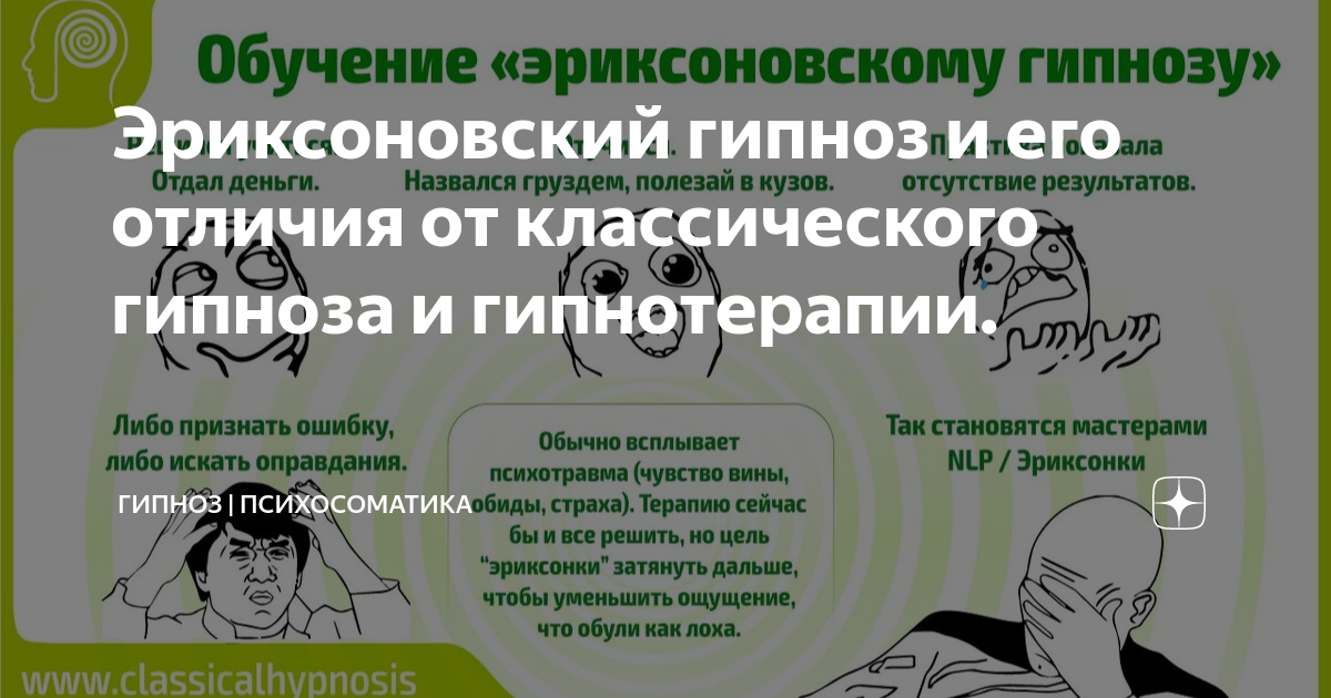 Эриксоновский гипноз что. Эриксоновский гипноз. Отличие классического гипноза от эриксоновского. Обучение эриксоновскому гипнозу. Эриксоновский гипноз в стоматологии