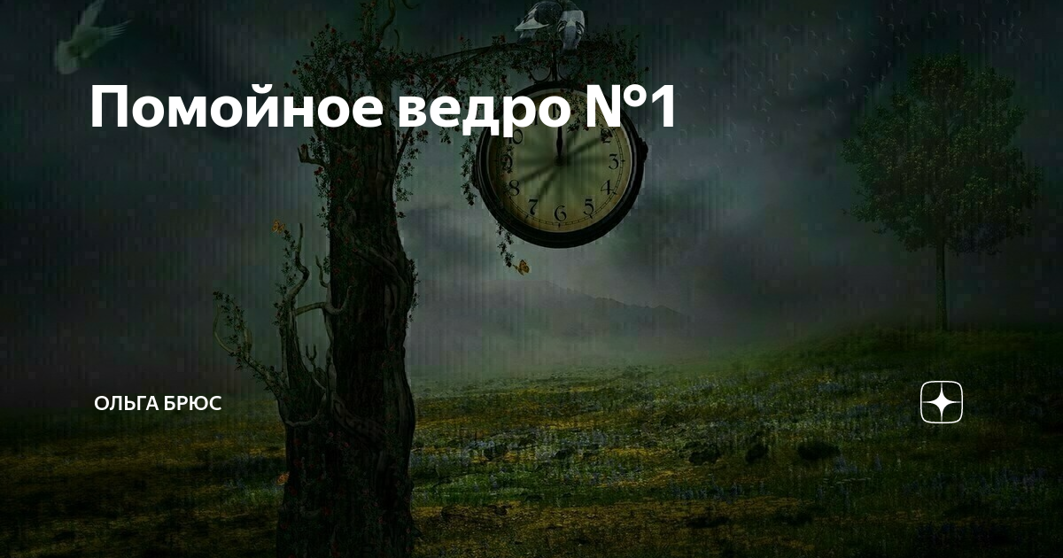 Помойное ведро №1 | Ольга Брюс | Дзен