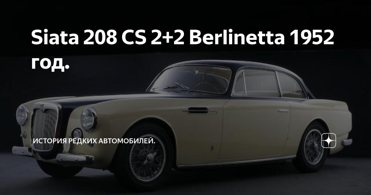 Основание компании и первый автомобиль