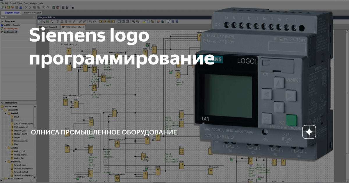 Siemens logo программирование | Олниса Промышленное оборудование ...