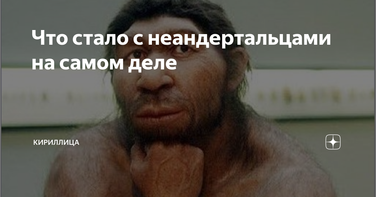 Порно с не андертальцами 