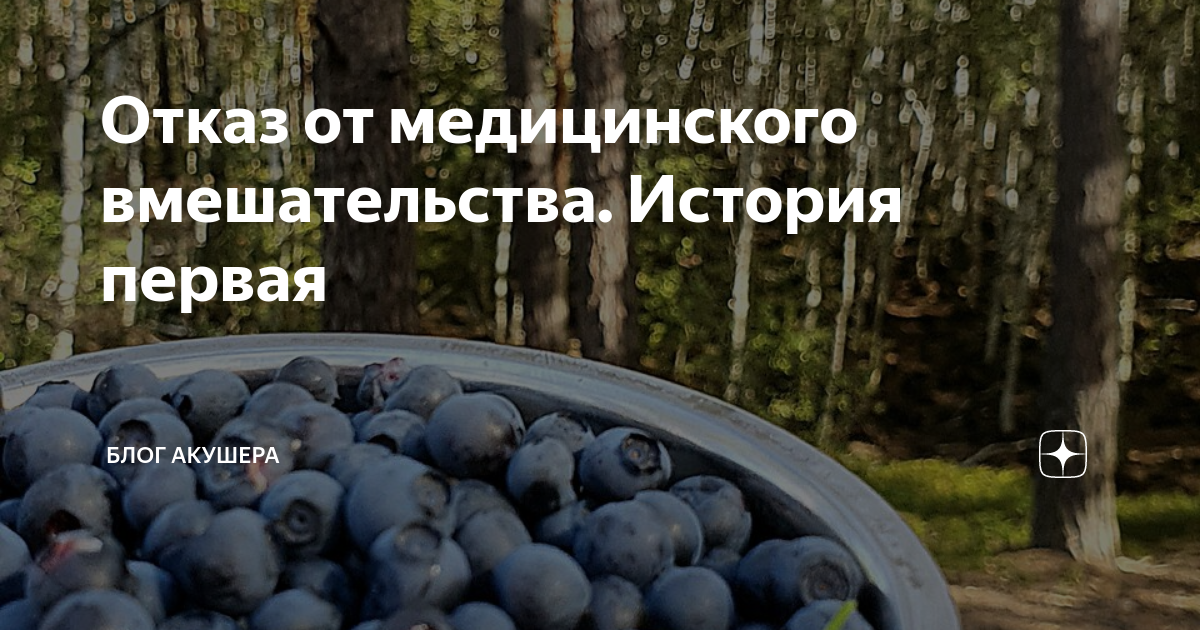 Отказ от медицинского вмешательства. История первая | Блог акушера | Дзен