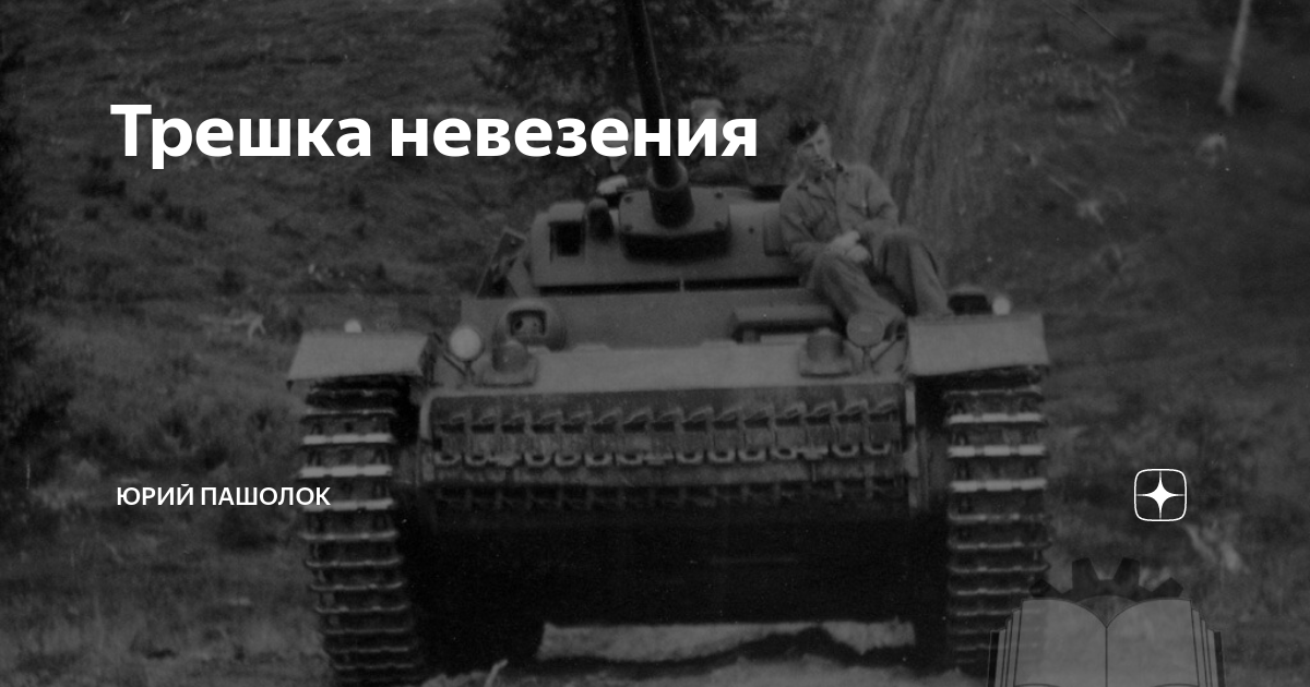 Трешка невезения | Юрий Пашолок | Дзен