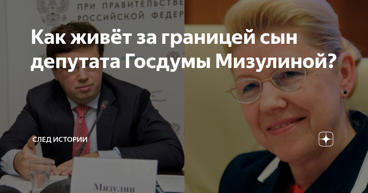 Брат екатерины мизулиной