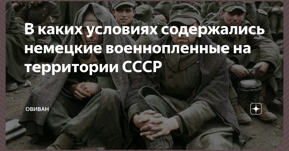 Где содержатся пленные. Сражавшиеся на стороне людей.