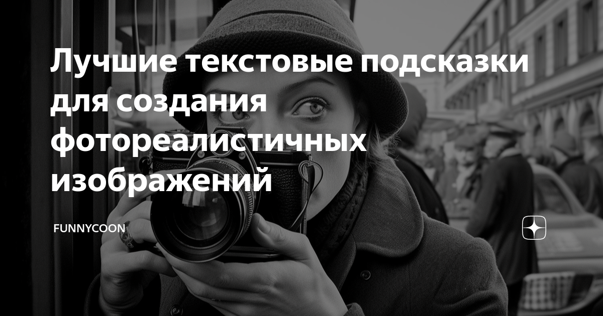 Создание фотореалистичных изображений