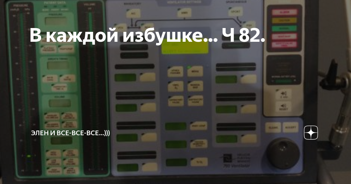 в каждой избушке... ч 82. элен и все-все-все...))) дзен. . . 