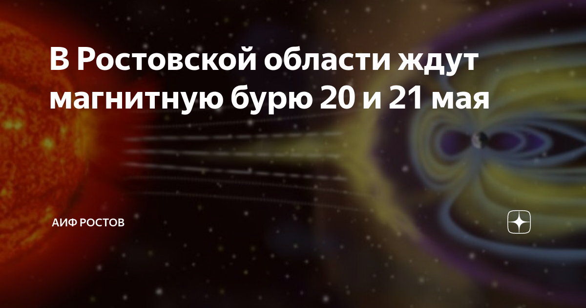 Магнитное поле в августе 2025. Магнитное поле в августе 2025