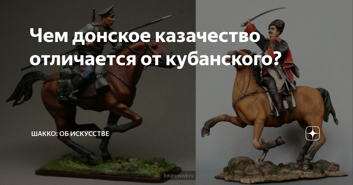 4. Костюм и одежда донских казаков [1995 Скорик А.П. - Казачий Дон. Очерки истории. Часть II]