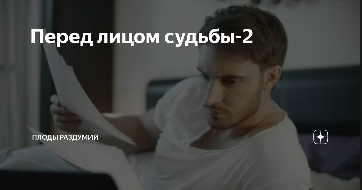 плоды раздумий дзен рассказ