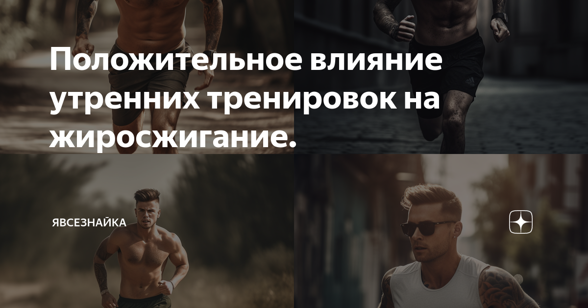 Преимущества тренировок