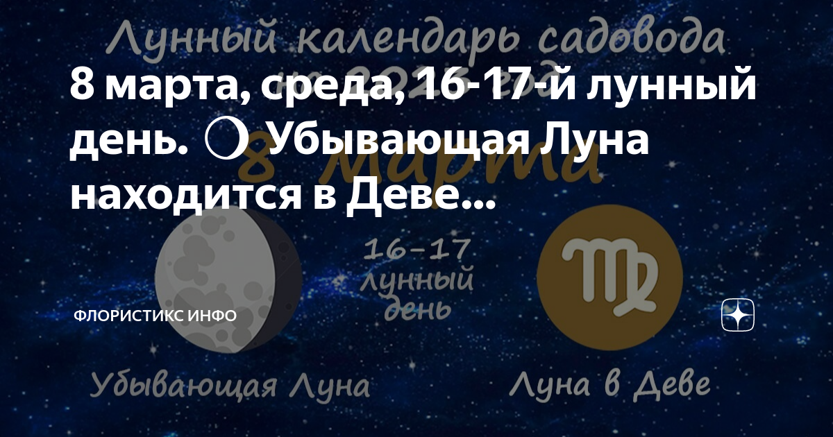 Лунный календарь на январь убывающая луна Когда убывающая луна в декабре