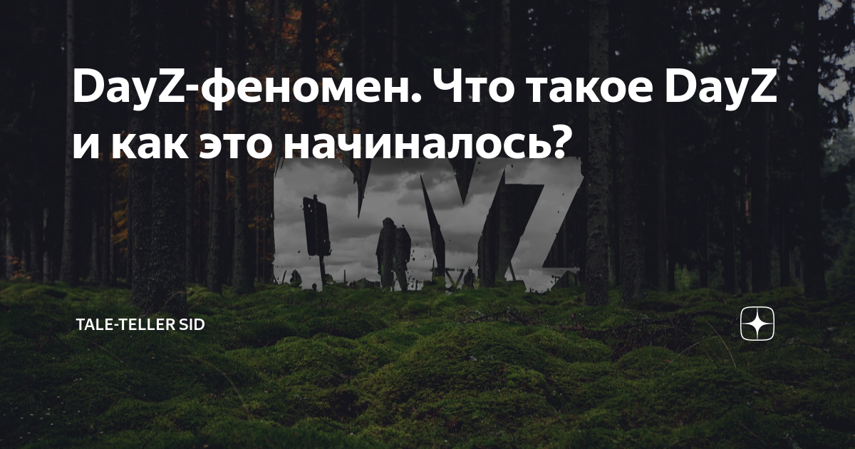 Dayz Standalone: Все, что нужно знать