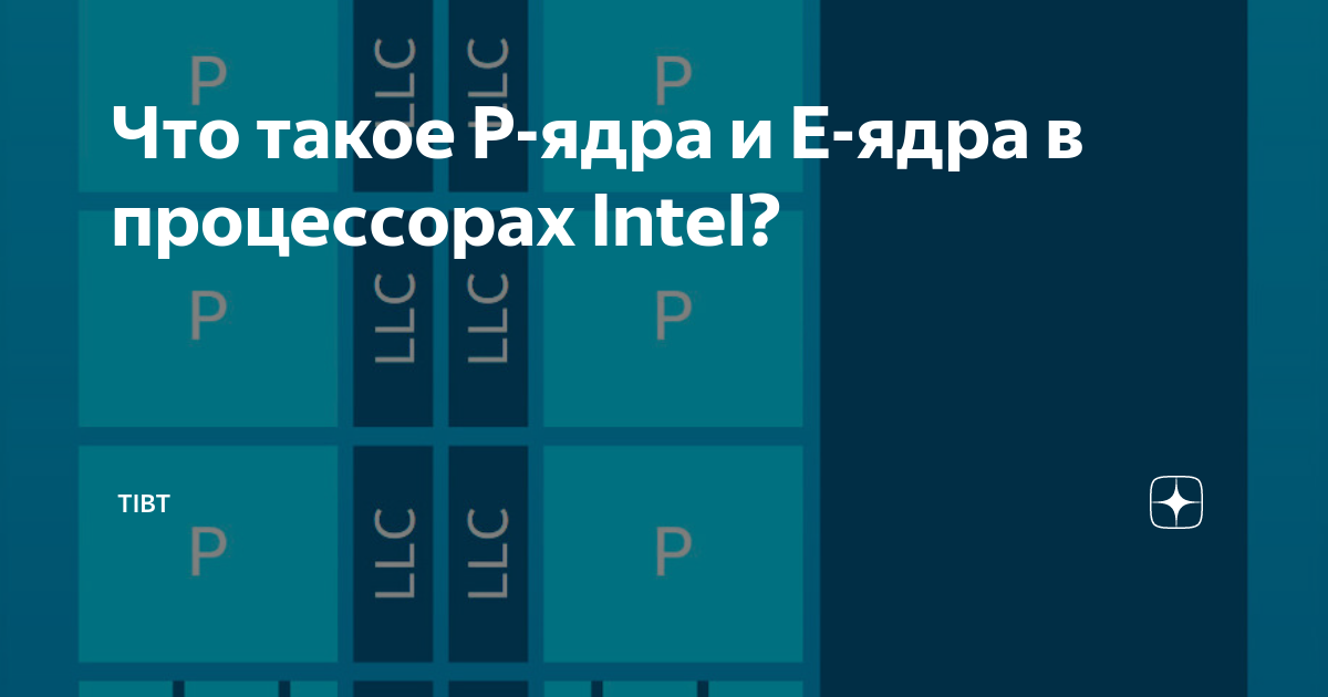 ядра и потоки в чем разница