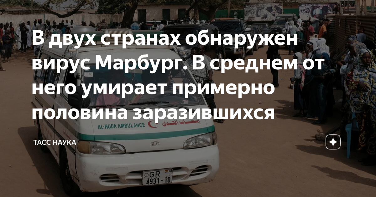 вирус марбург в россии