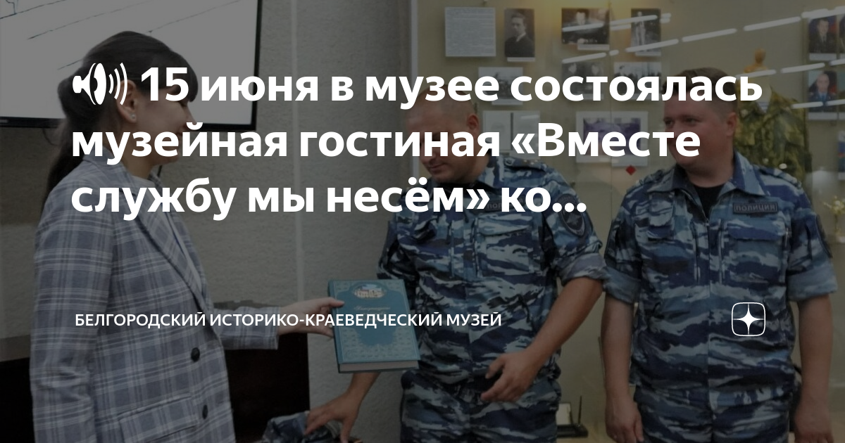 Диаграмма в белгороде музей