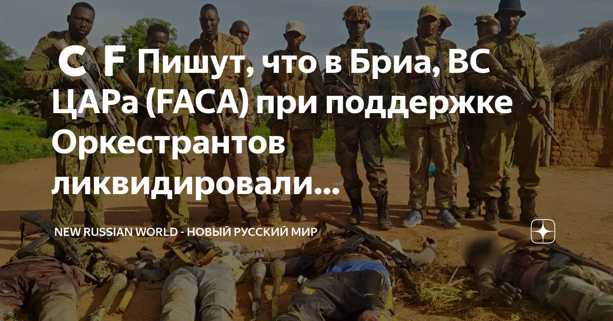 Центральная африканская республика презентация
