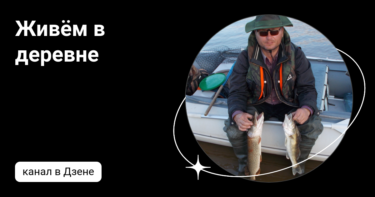 жизнь в деревне дзен последние видео
